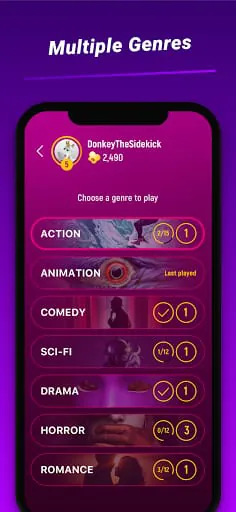 Noovie Trivia