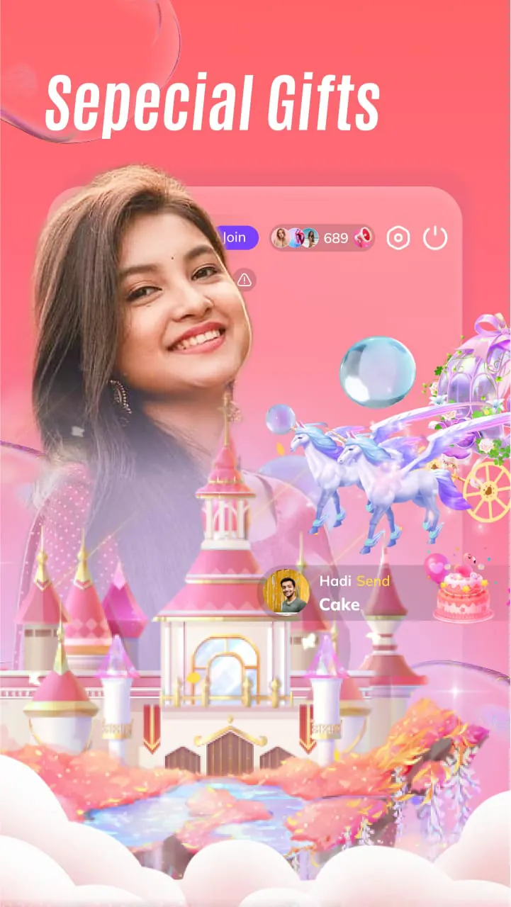 RealCall-Indian Girls Calling