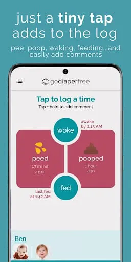 The Log: Potty Training + EC