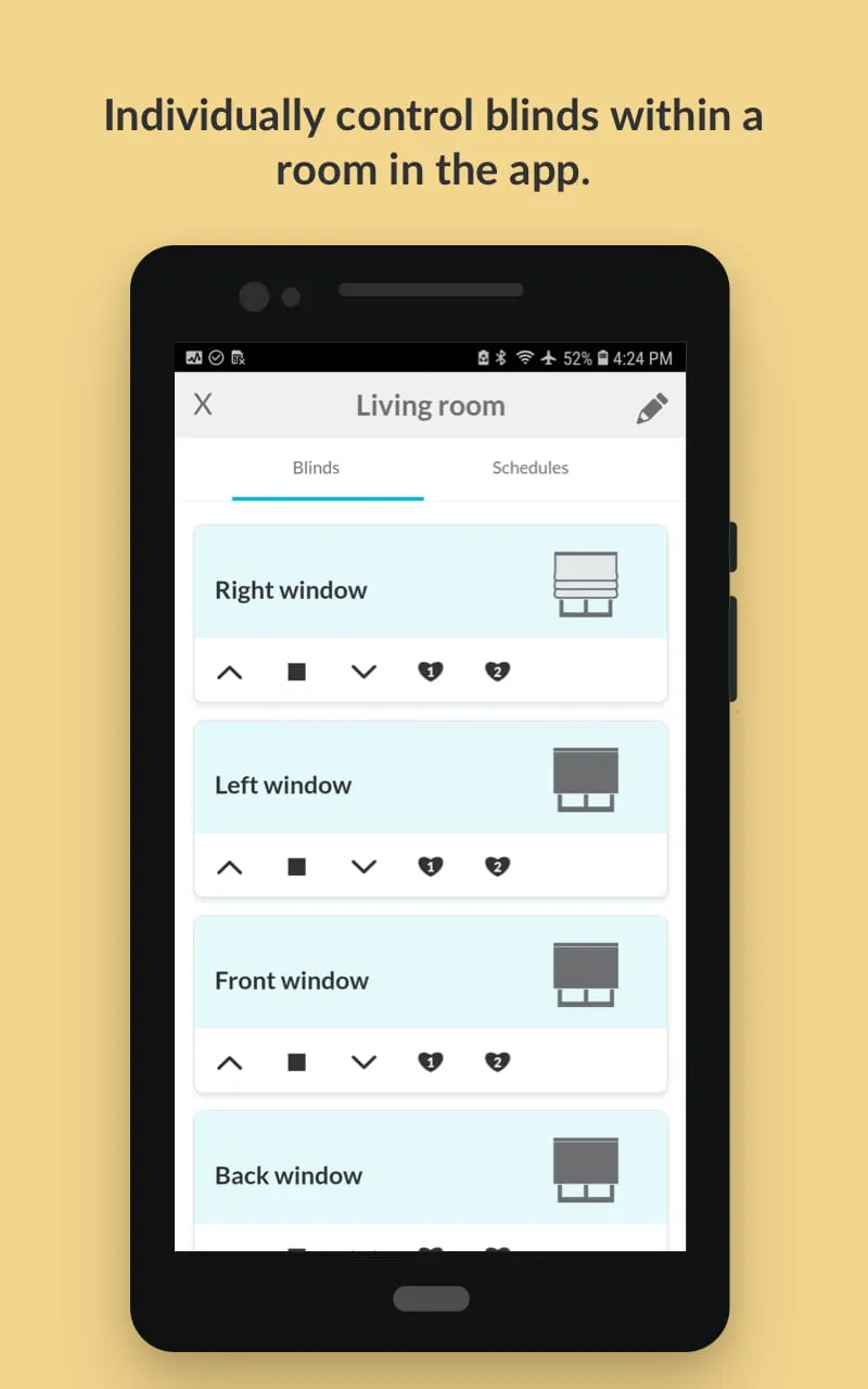 Neo Smart Blinds