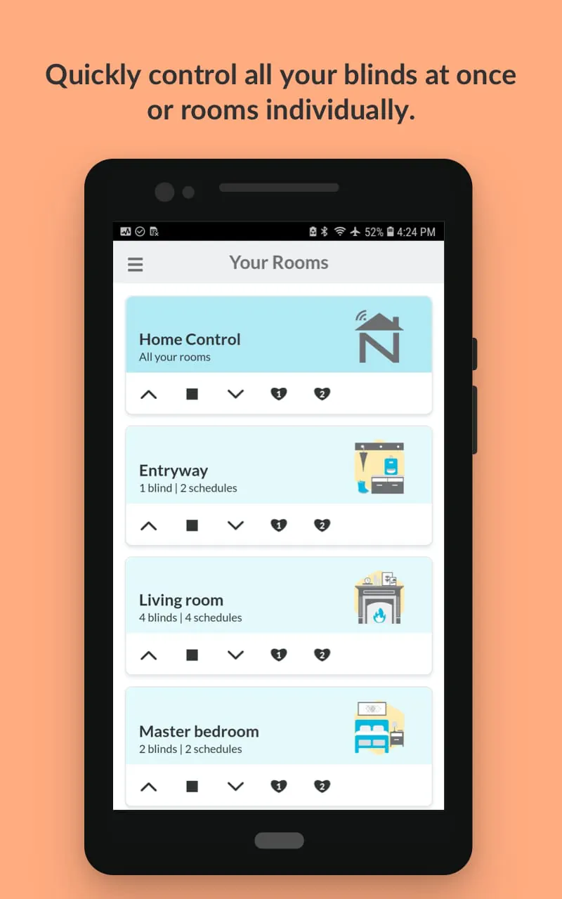 Neo Smart Blinds