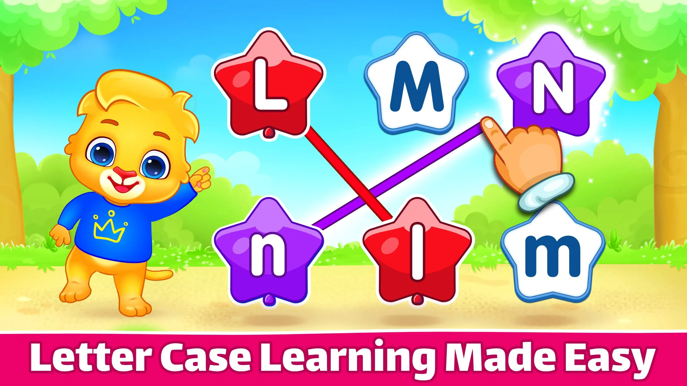 ABC Kids - Tracing & Phonics