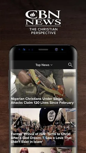 CBN News - Breaking World News