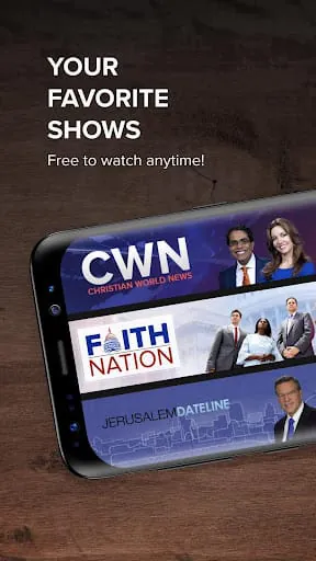 CBN News - Breaking World News