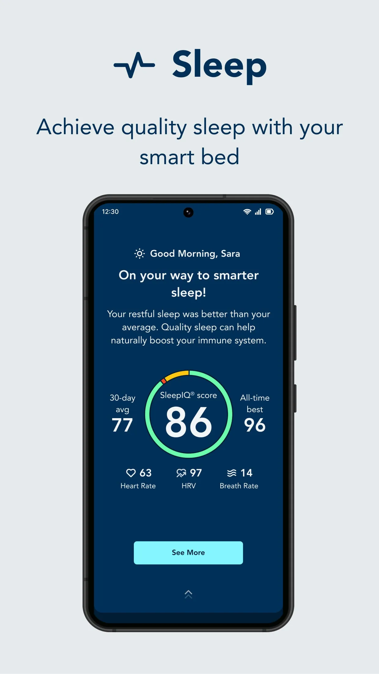 Sleep Number