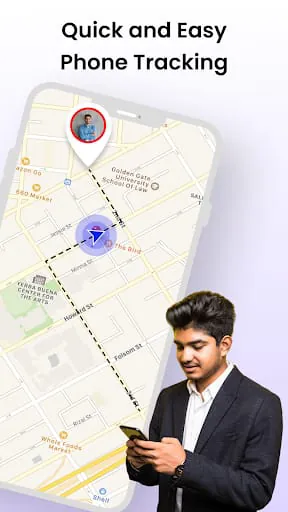 Phone Tracker