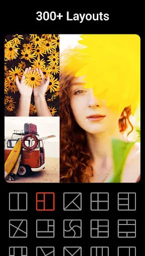 Photo Collage Maker PhotoFrame