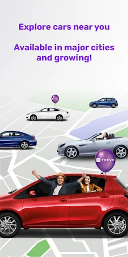 TREVO - Car Sharing Done Right