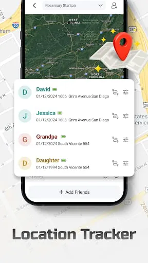 Phone Tracker