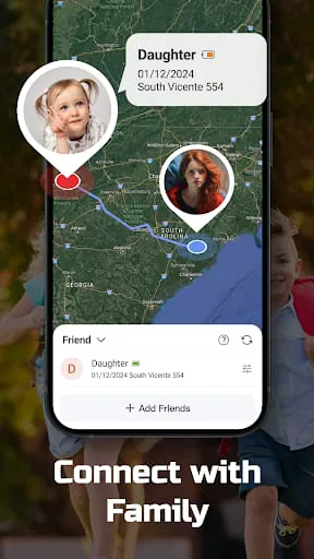 Phone Tracker