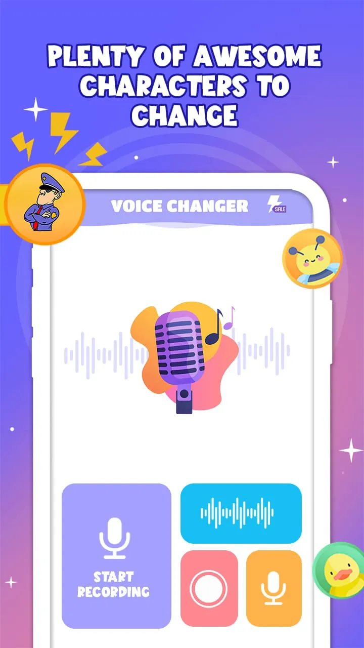 Monster Call: Prank Sound