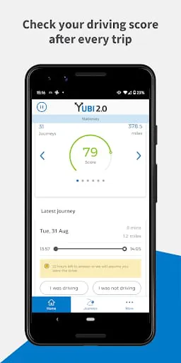 YUBI 2.0