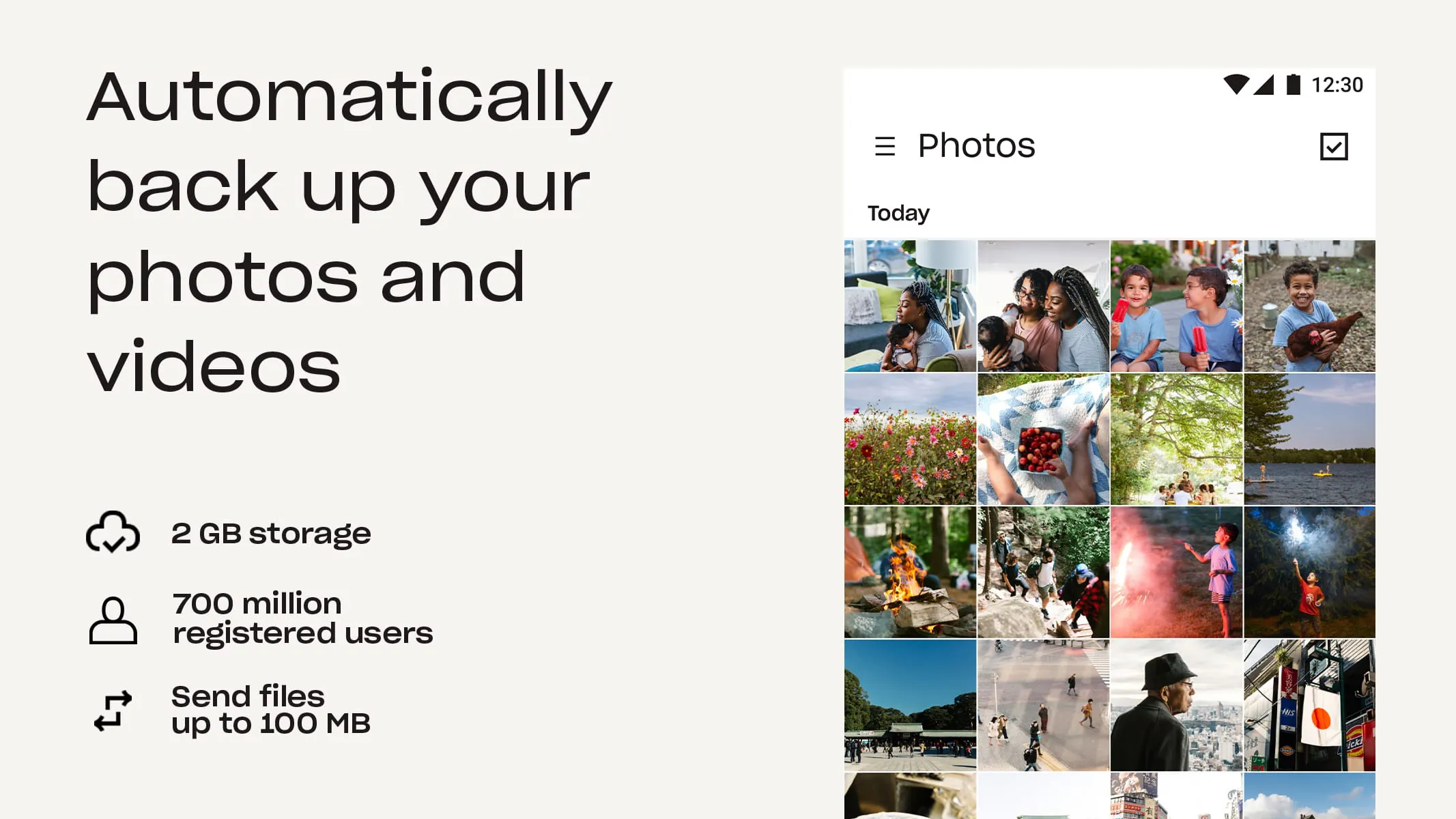Dropbox: Secure Cloud Storage