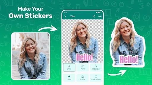 Sticker Studio - Sticker Maker
