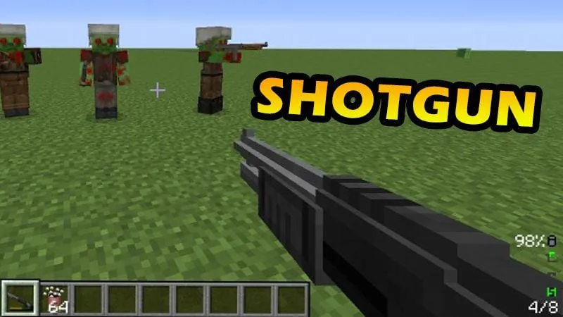 Guns mod