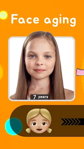 Future You: See your old face