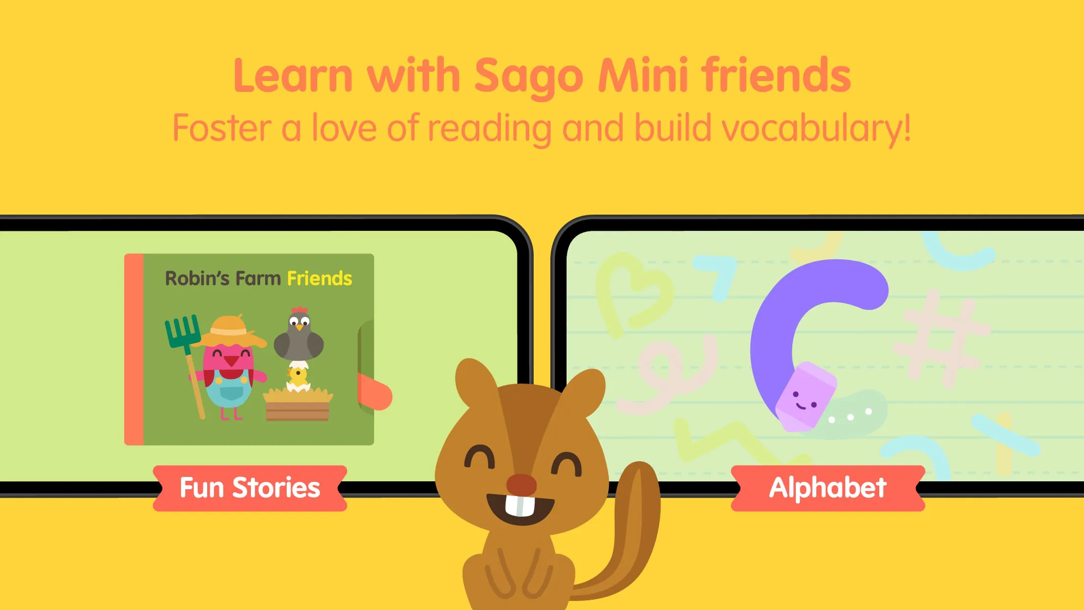 Sago Mini School (Kids 2-5)