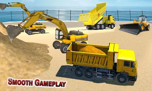 Road Construction City Games