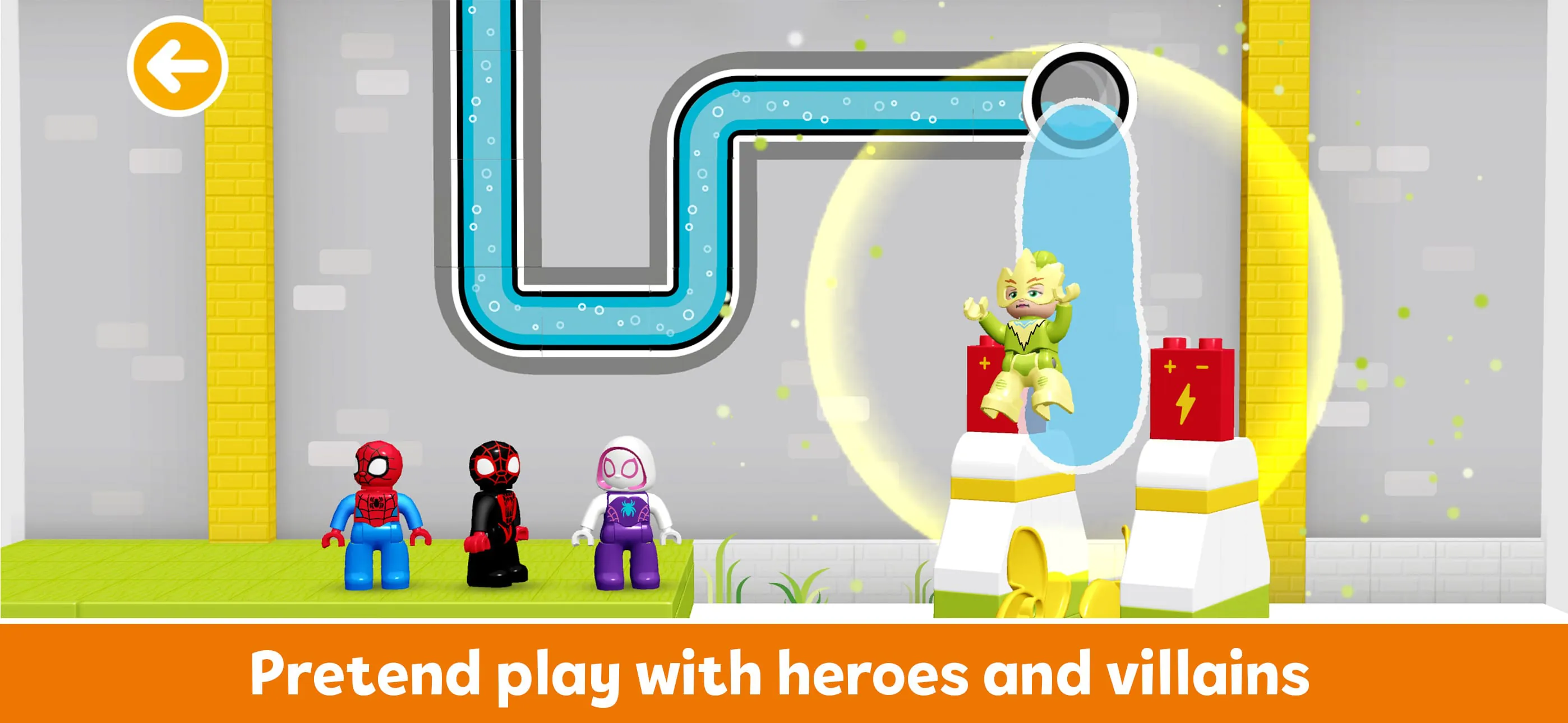 LEGO® DUPLO® Marvel