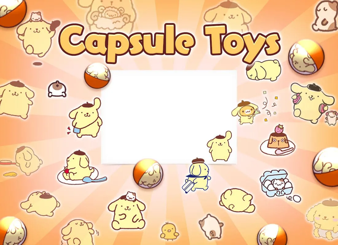Notepad Pompompurin
