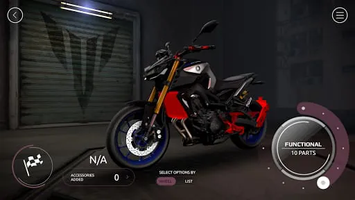 Yamaha MyGarage