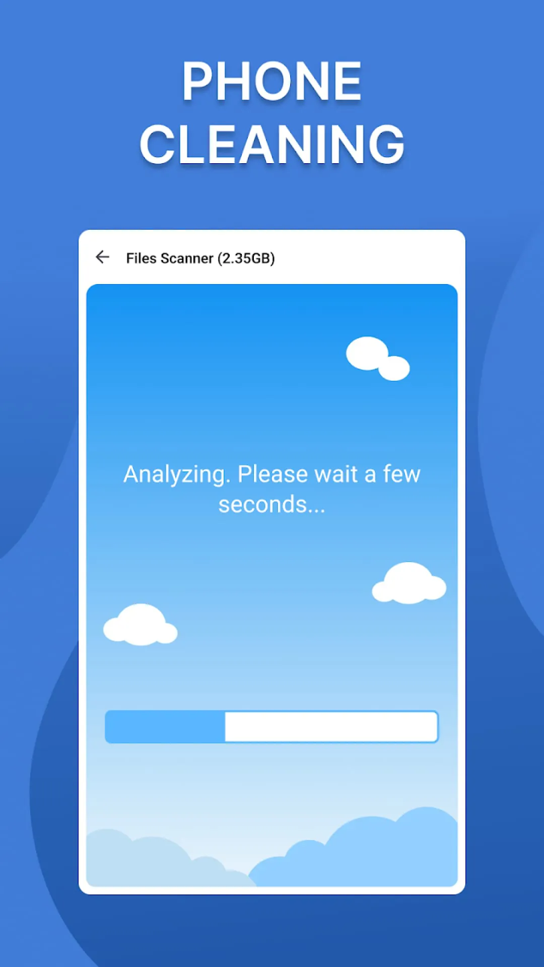 Cleaner - Clean Phone