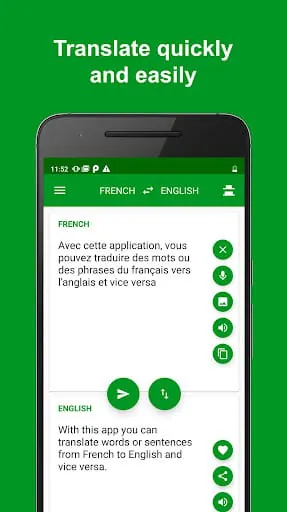 French - English Translator