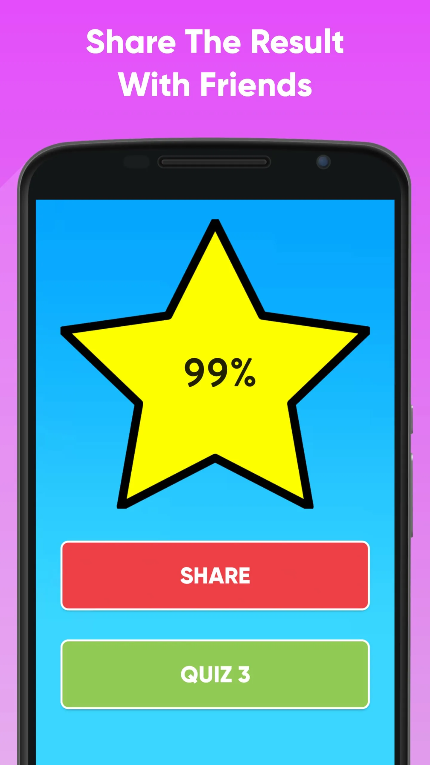 BFF Friendship Test
