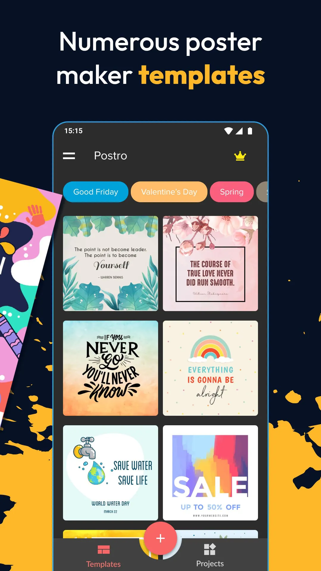 Poster Maker - Flyer Creator