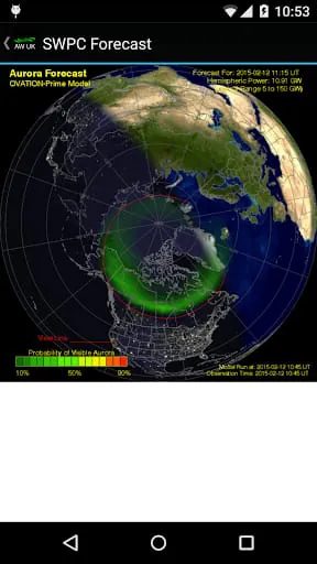 Aurora Watch (UK)
