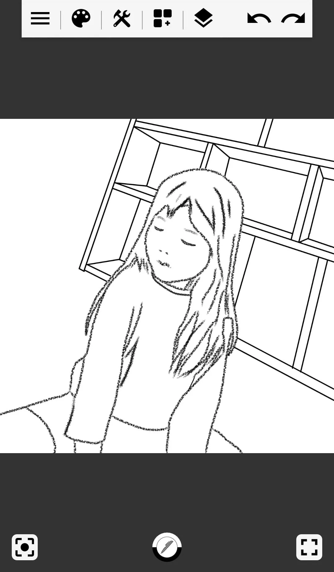 Drawing - Sketch