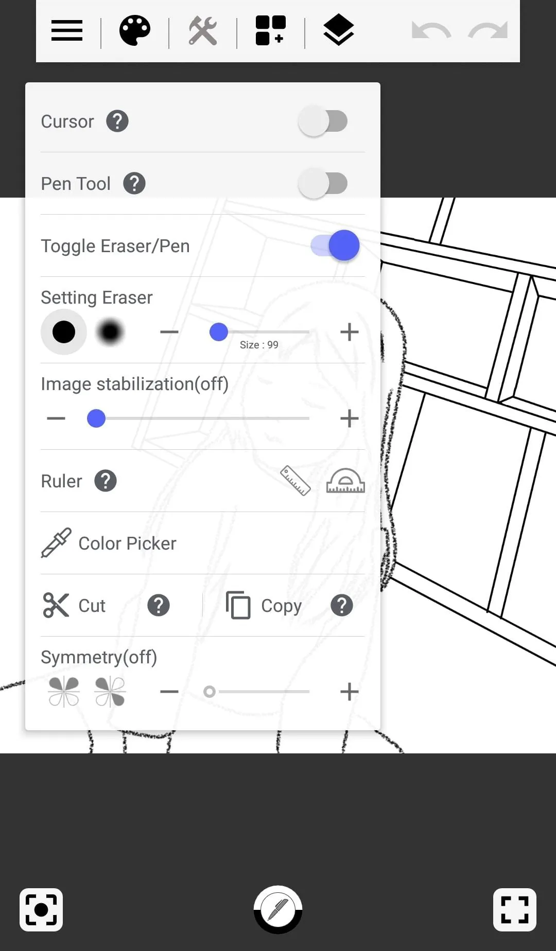 Drawing - Sketch