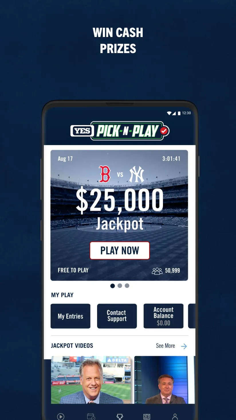 YES Network