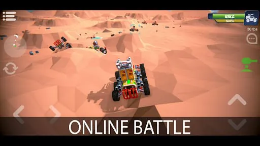 Block Tech : Sandbox Online