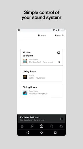 Sonos S1 Controller