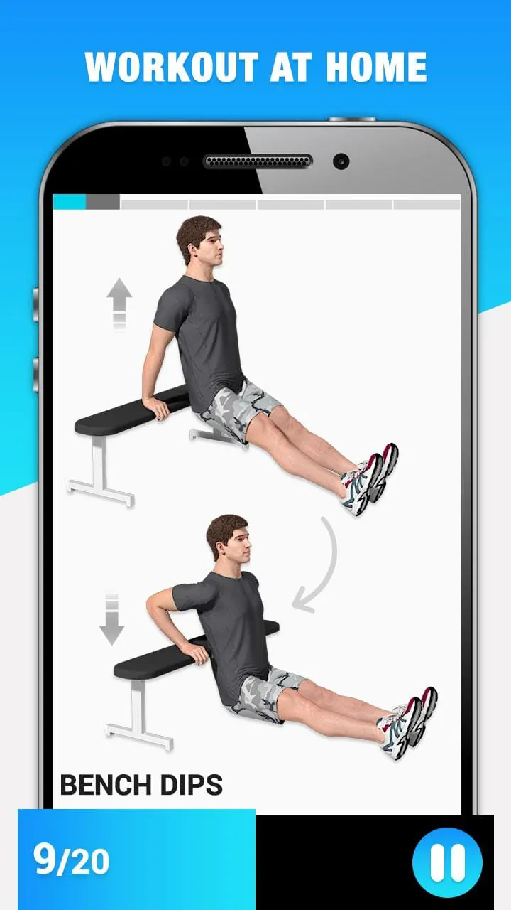 Weight Loss - Workout For Men