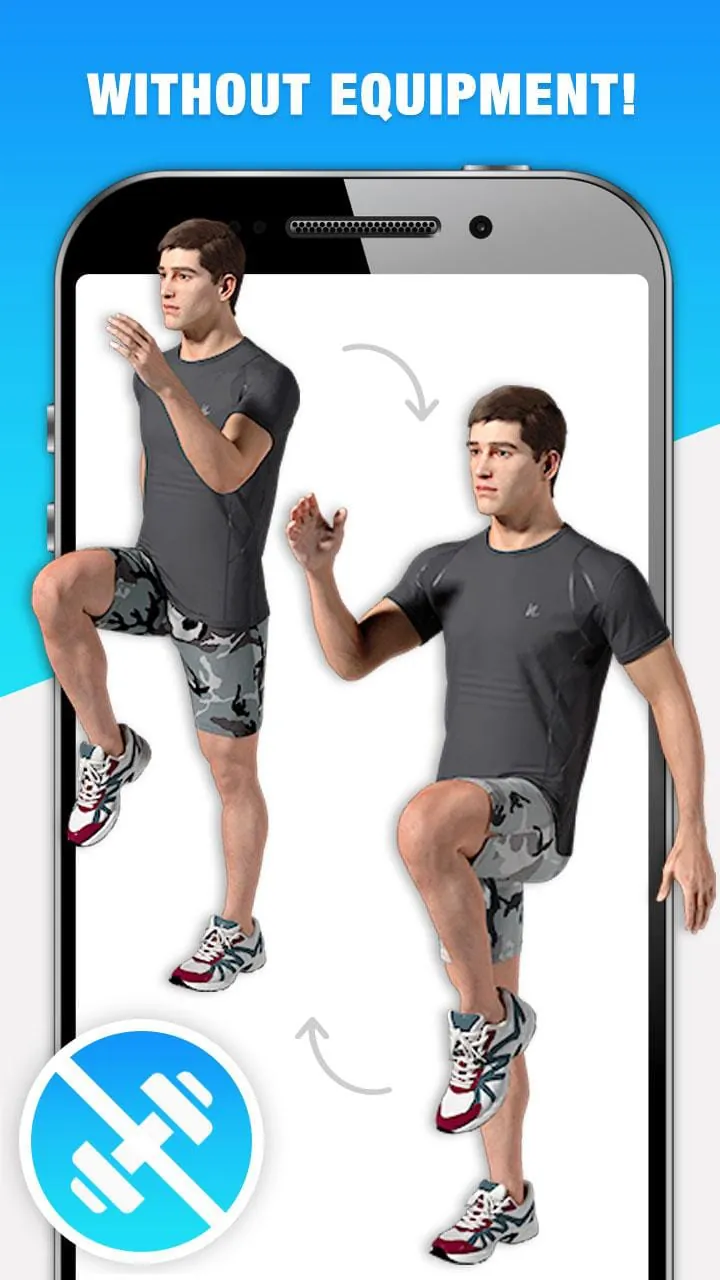 Weight Loss - Workout For Men