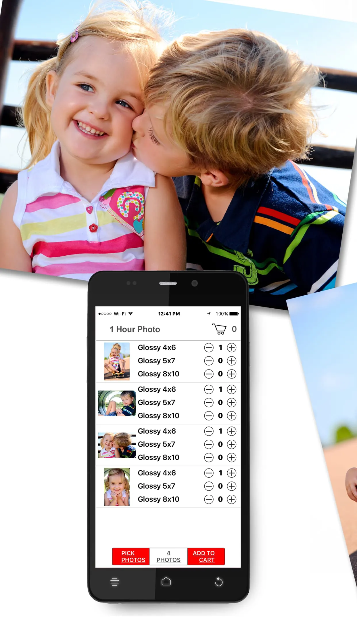 1 Hour Photo: CVS Photo Prints
