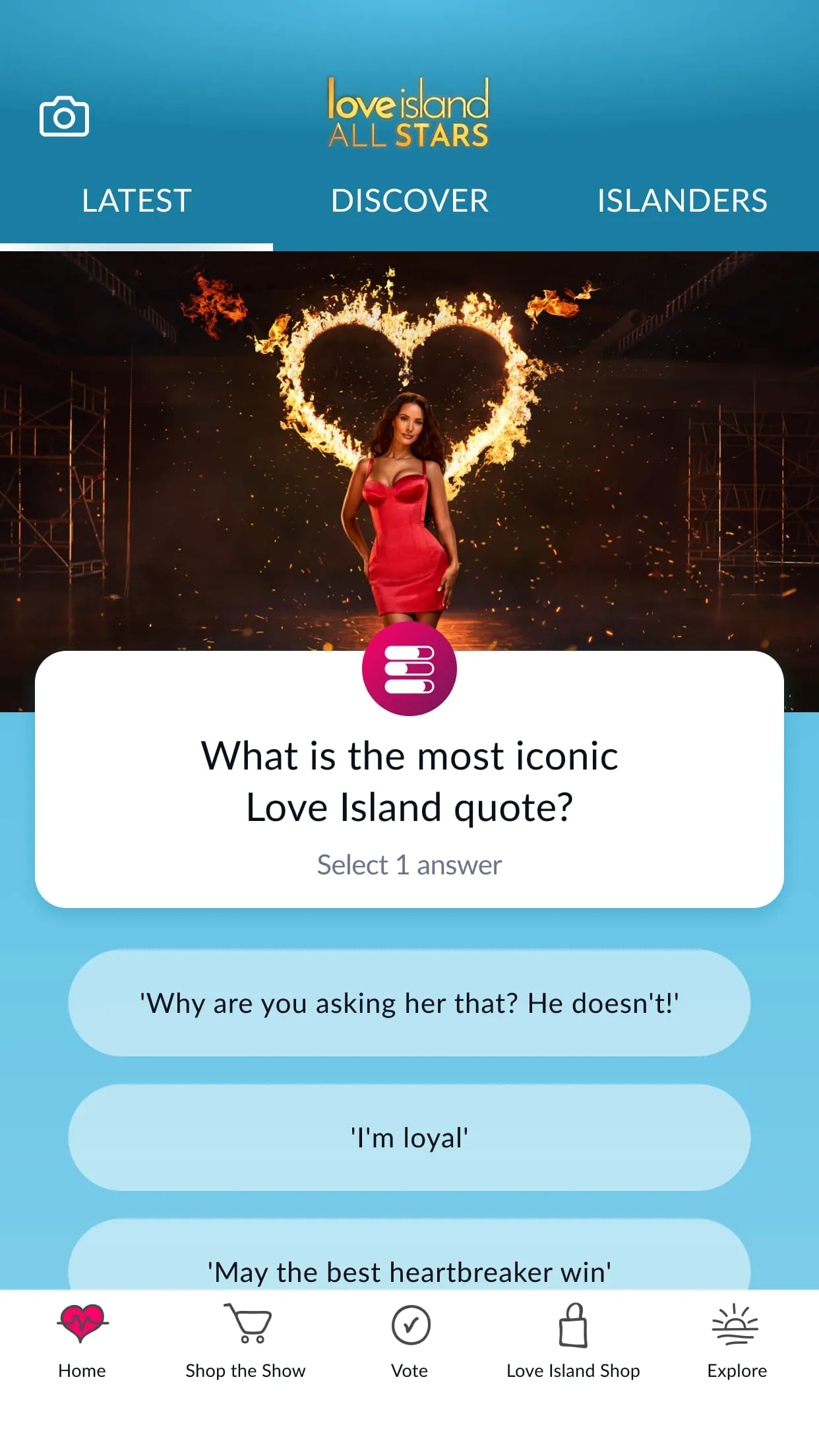 Love Island