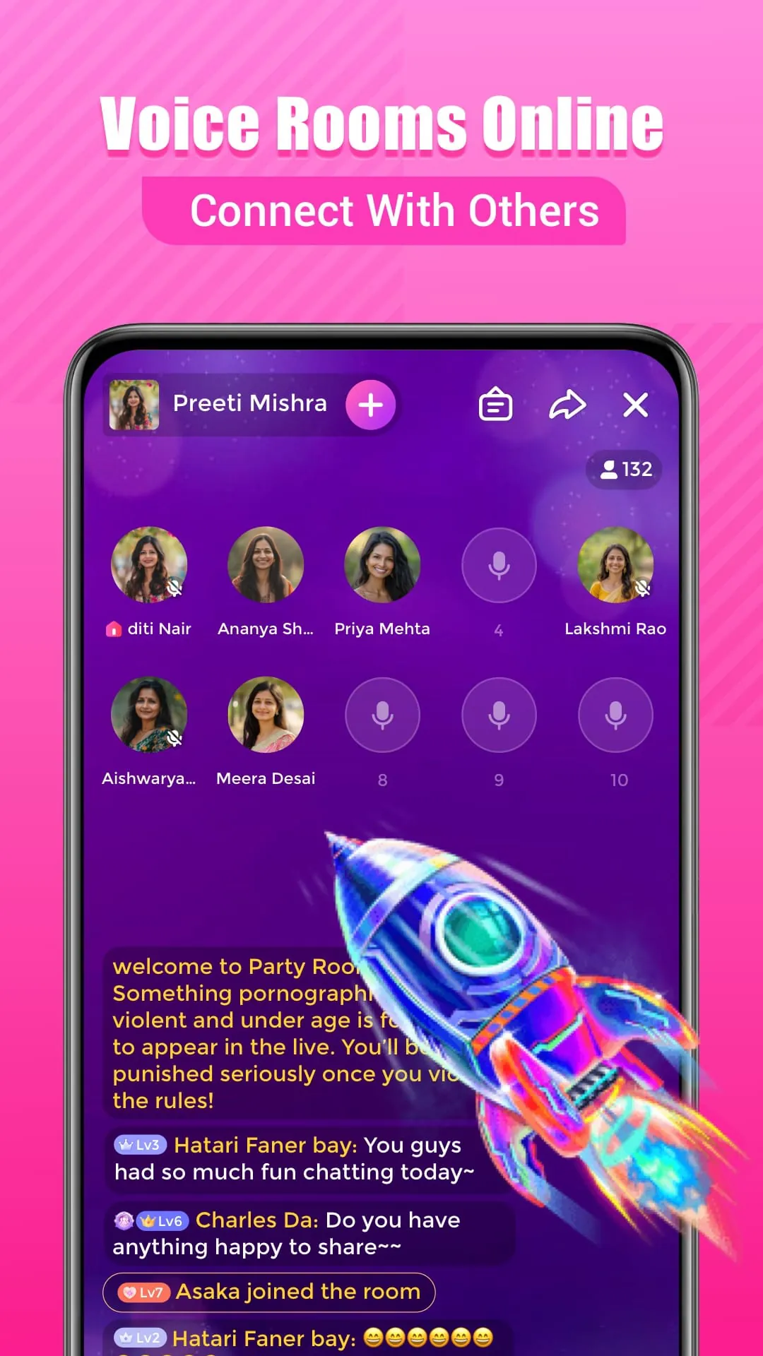 Livmet Lite: VideoCall&Talk