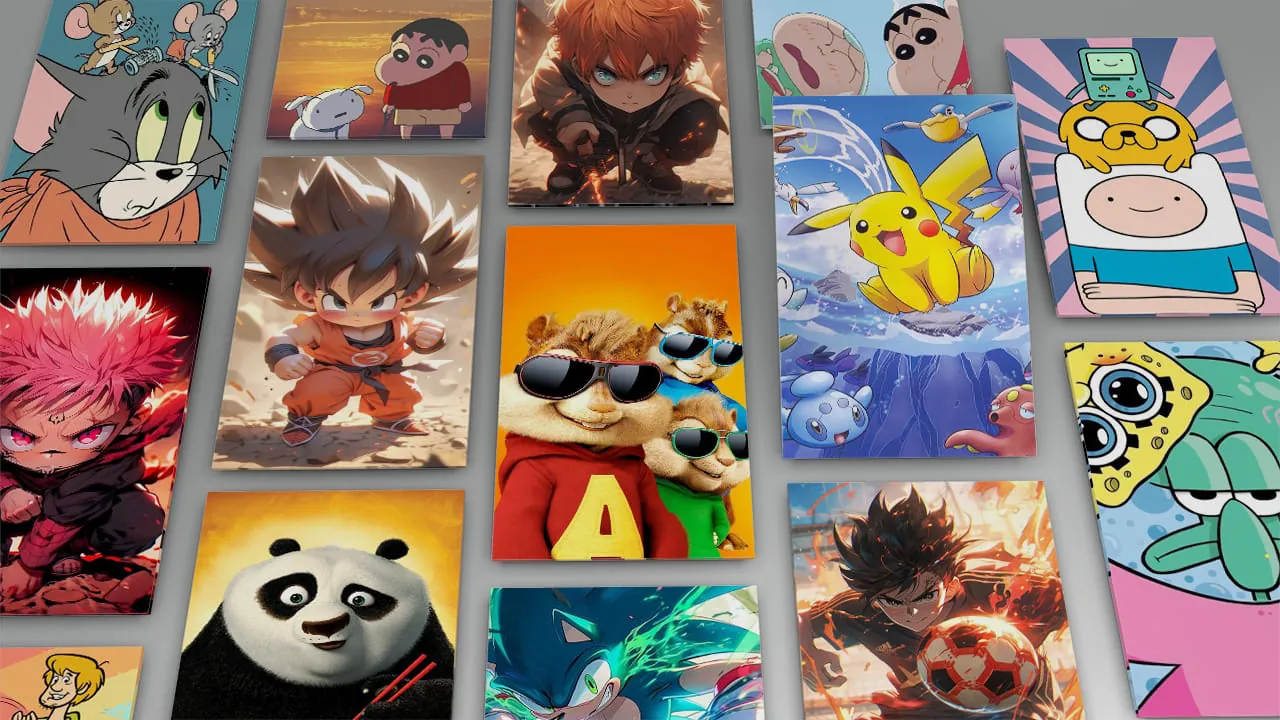 Cartoon Wallpapers