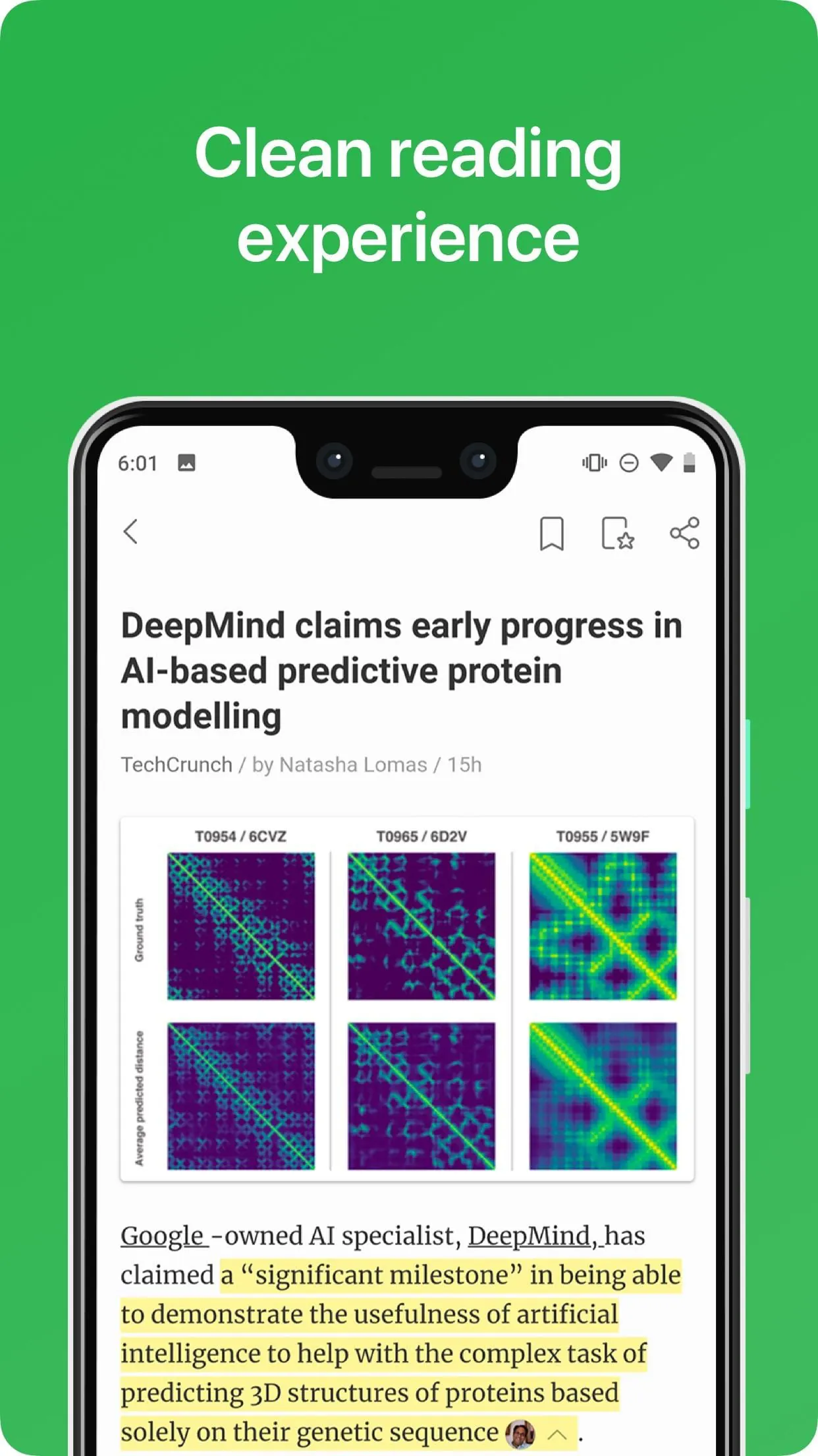 Feedly - Smarter News Reader