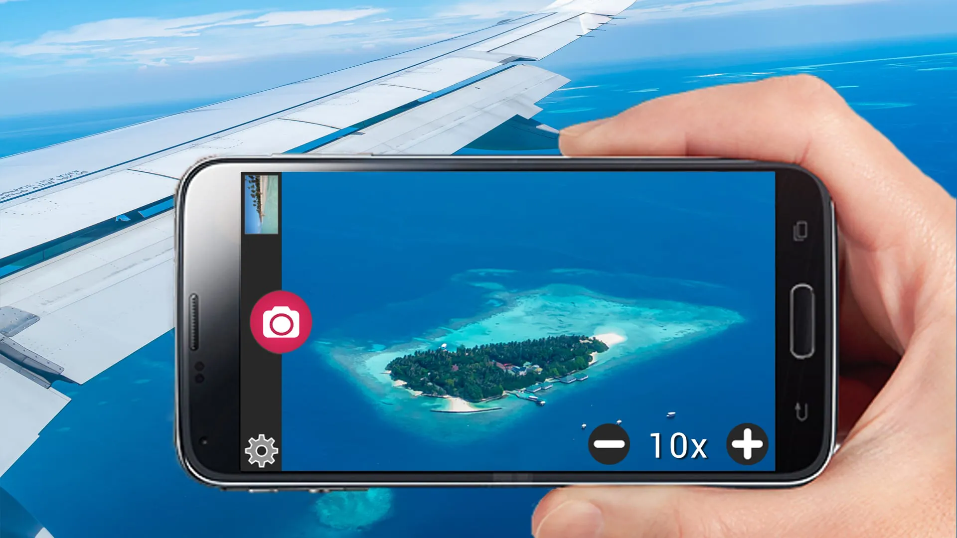 Mega Zoom Camera - xZoom