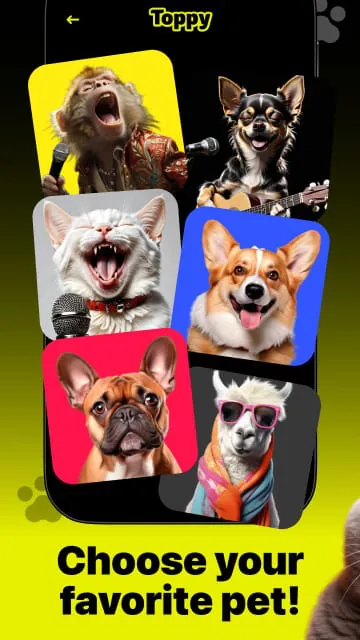 Talking Animals