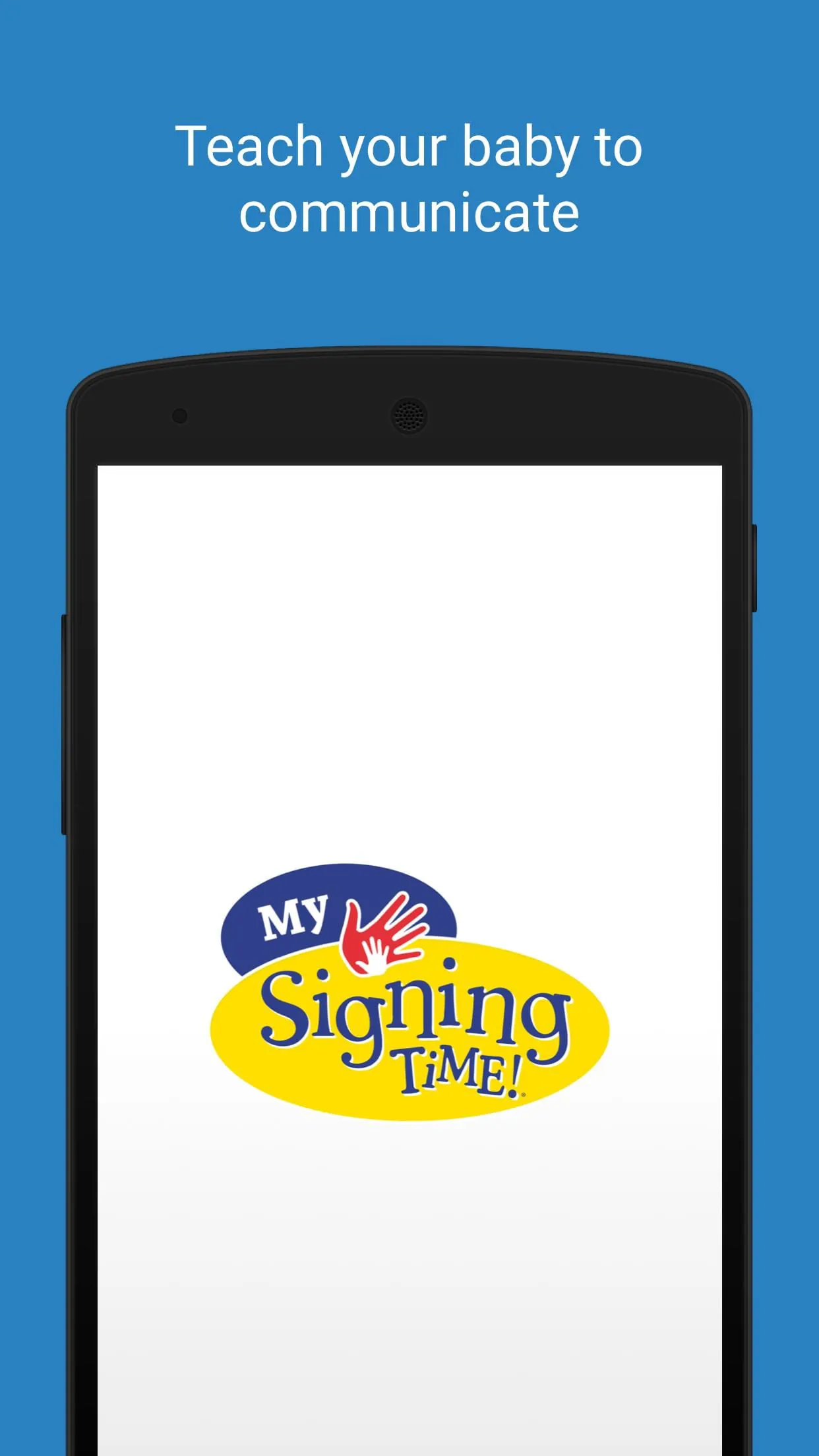 My Signing Time