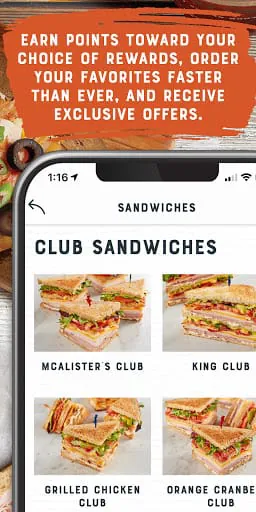 McAlister's Deli