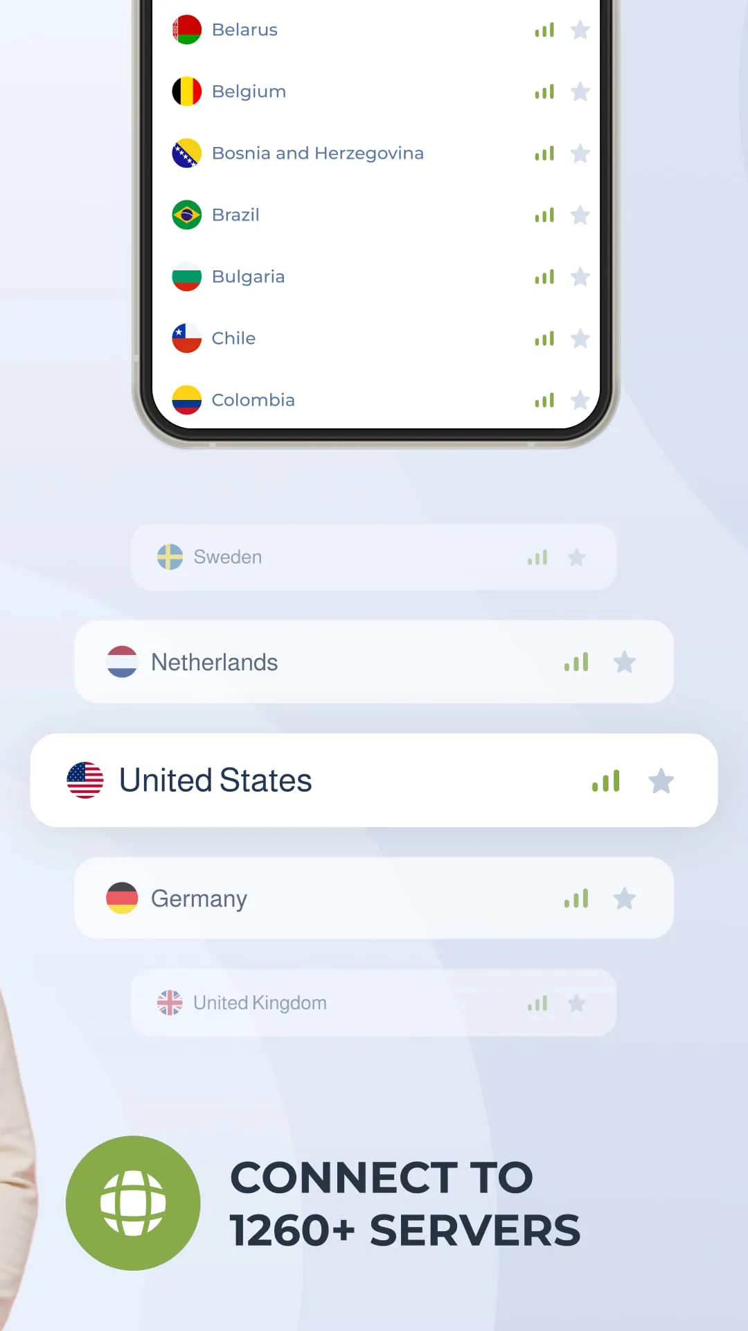 Free VPN Proxy by Planet VPN