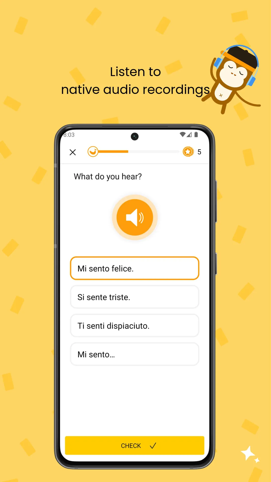 Ling - Learn Italian Language