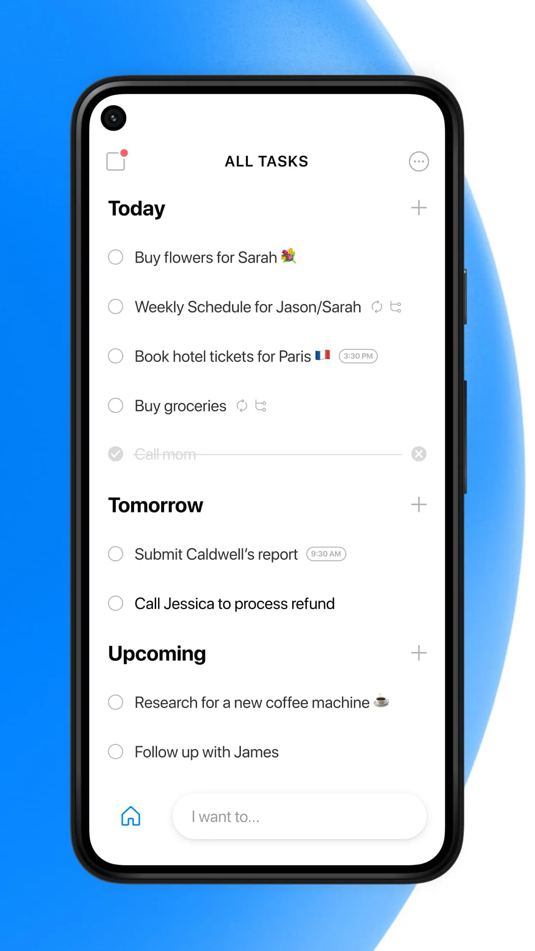 Any.do - To do list & Calendar