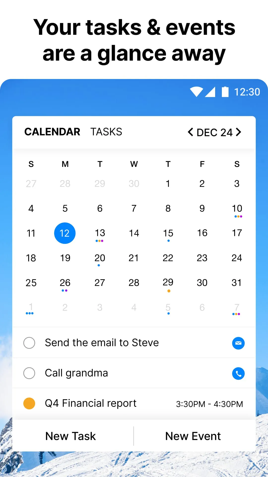 Any.do - To do list & Calendar